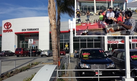 2017-DCH Toyota of Torrance | Automotive News